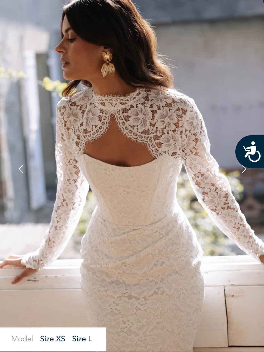 Grace Loves Lace Joy Bolero